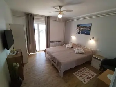 Krevet ili kreveti u jedinici u objektu Guest House Stefica