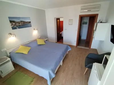 Krevet ili kreveti u jedinici u objektu Guest House Stefica