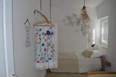 Krevet ili kreveti u jedinici u objektu Summer House Krištof