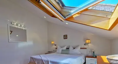 Krevet ili kreveti u jedinici u objektu Villa Mira