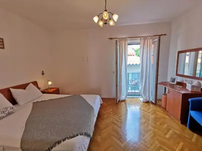 Krevet ili kreveti u jedinici u objektu Villa Mira