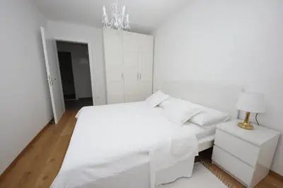 Krevet ili kreveti u jedinici u objektu Villa More