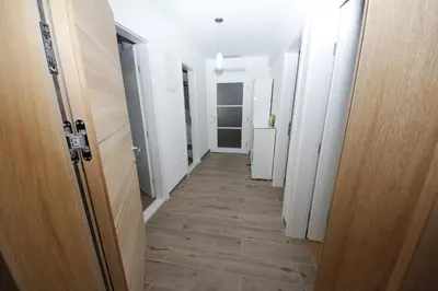Tlocrt objekta Villa More