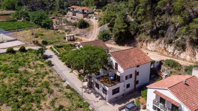 Zgrada u kojoj se nalazi apartman
