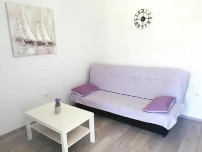Prostor za sjedenje u objektu
