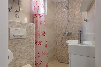 Kupaonica u objektu Holiday Home Vesna