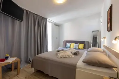 Krevet ili kreveti u jedinici u objektu Holiday Home Vesna