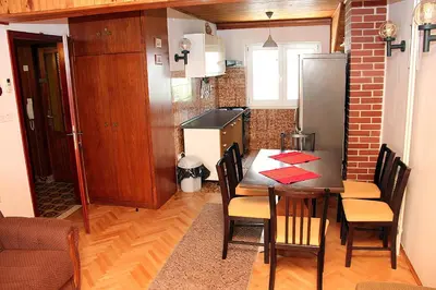 Kuhinja ili čajna kuhinja u objektu Apartment Mimica-Croatia , Omis , Center