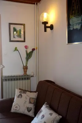 Prostor za sjedenje u objektu