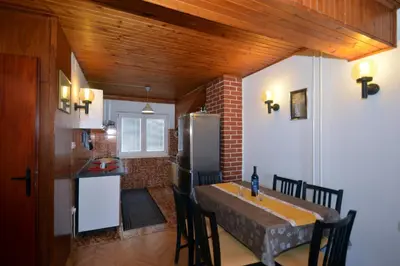Kuhinja ili čajna kuhinja u objektu Apartment Mimica-Croatia , Omis , Center