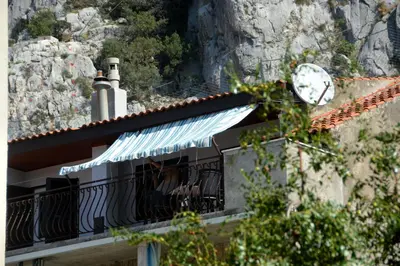 Priroda u blizini apartmana