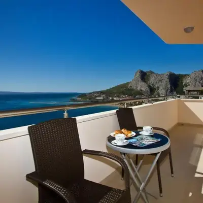 Family apartment