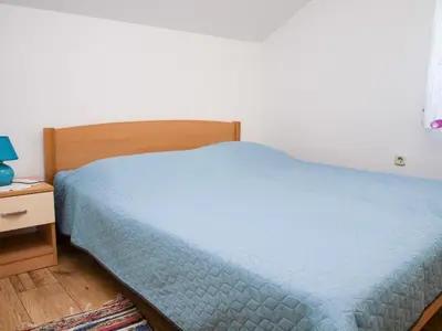 Krevet ili kreveti u jedinici u objektu Apartment Jela