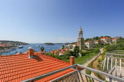 Priroda u blizini apartmana
