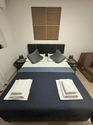 Krevet ili kreveti u jedinici u objektu Villa Šimović