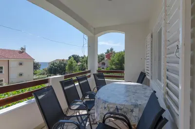 Priroda u blizini apartmana