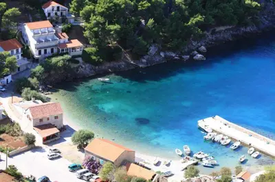 Priroda u blizini apartmana