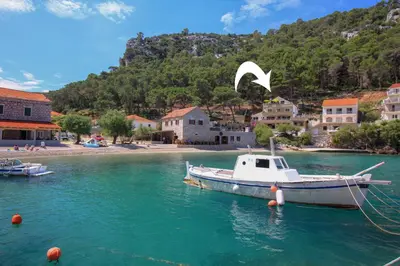 Priroda u blizini apartmana