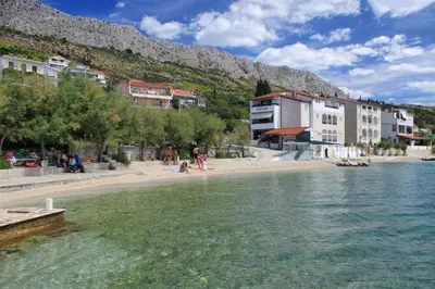 Priroda u blizini apartmana