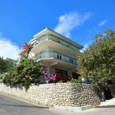 Apartments by the sea Suhi Potok