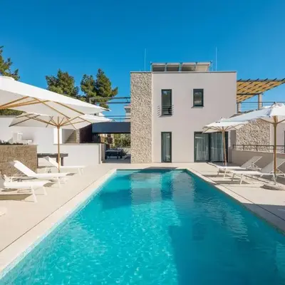 Luxury Villa Lucice View
