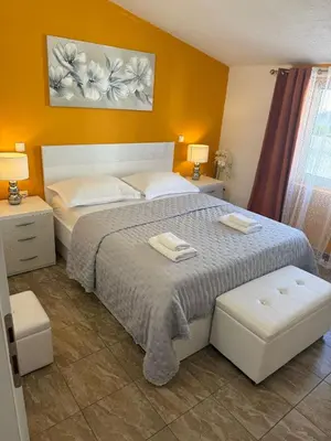 Krevet ili kreveti u jedinici u objektu Apartment Sea Life