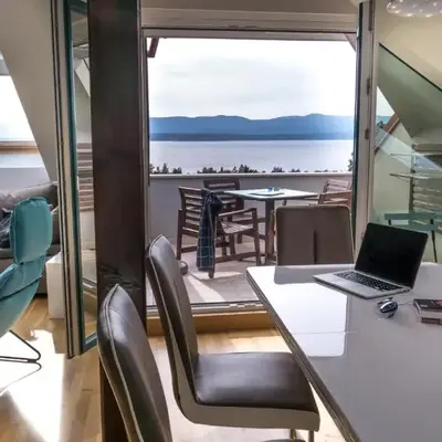 Luxury 3-bedroom apartment Zen