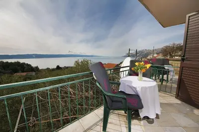 Priroda u blizini apartmana