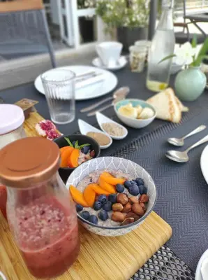 Hrana u hotelu ili u blizini