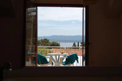 Priroda u blizini apartmana