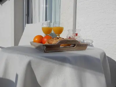 Hrana u apartmanu ili u blizini