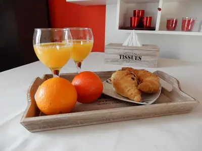Hrana u apartmanu ili u blizini
