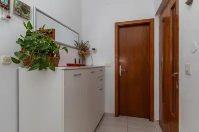 Tlocrt objekta Apartments by the sea Duce, Omis - 14587