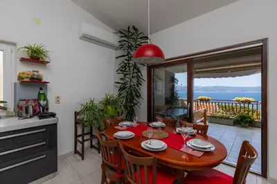 Priroda u blizini apartmana