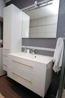 Kupaonica u objektu APARTMANI IVONA & IVO