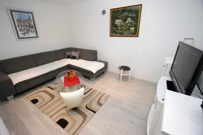 TV i/ili zabavni centar u objektu APARTMANI IVONA & IVO