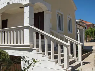 Zgrada u kojoj se nalazi apartman