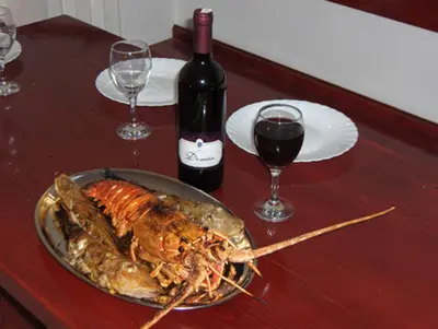 Pića u objektu Superior apartment in Stari Grad