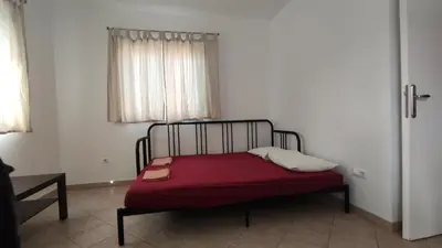 Krevet ili kreveti u jedinici u objektu Apartments Mazuran