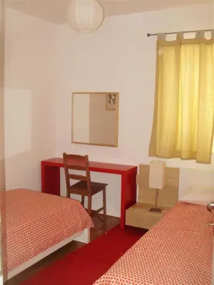 Krevet ili kreveti u jedinici u objektu Apartments Mazuran