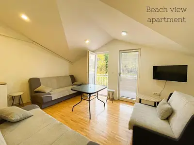 TV i/ili zabavni centar u objektu Vacation Rentals Croatia