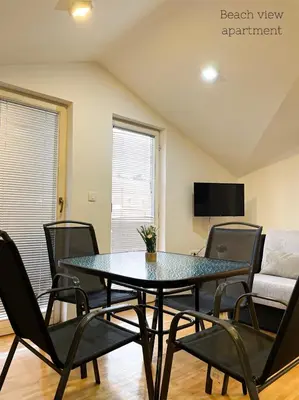 TV i/ili zabavni centar u objektu Vacation Rentals Croatia