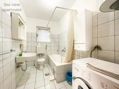 Kupaonica u objektu Vacation Rentals Croatia