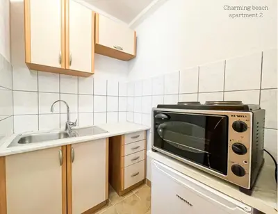 Kuhinja ili čajna kuhinja u objektu Vacation Rentals Croatia