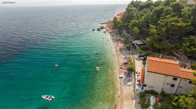 Priroda u blizini apartmana
