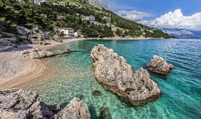 Priroda u blizini apartmana