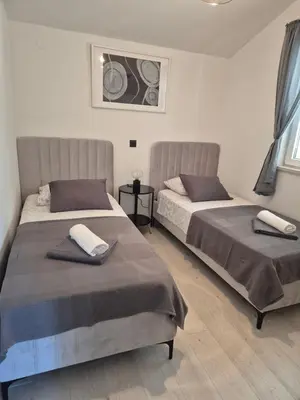 Krevet ili kreveti u jedinici u objektu Braccia