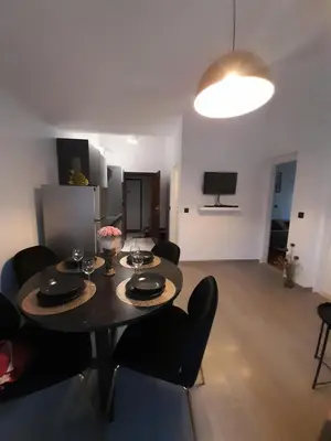 Kuhinja ili čajna kuhinja u objektu Braccia