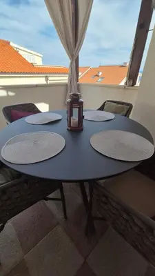 Tlocrt objekta Braccia