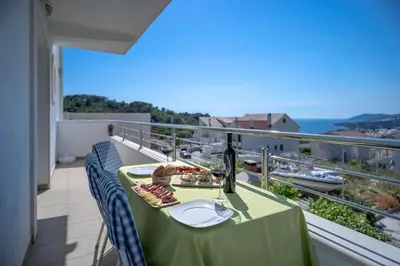 Priroda u blizini apartmana